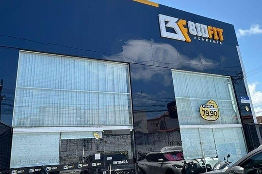 Imagem 2 da galeria do parceiro Academia Biofit - Siqueira