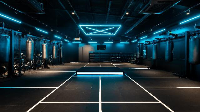 Image 1 from Everlast Gyms Oldham partner gallery