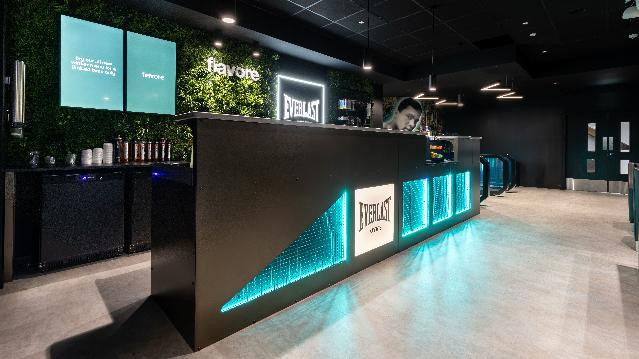 Image 2 from Everlast Gyms Oldham partner gallery