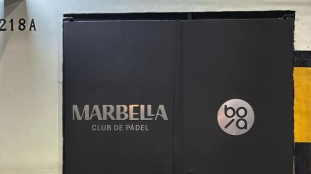 Imagen 2 de la galería del partner Marbella Club de Pádel