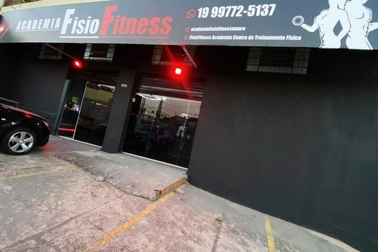 Imagem 2 da galeria do parceiro FisioFitness Academia