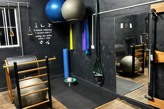 Imagem 1 da galeria do parceiro Academia Fortfit