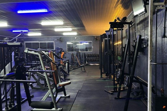 Imagem 3 da galeria do parceiro Academia Fortfit