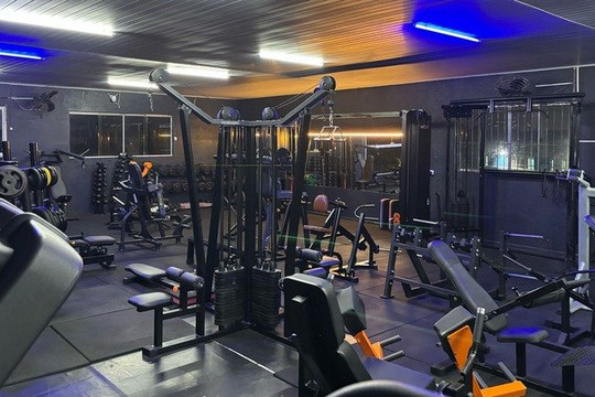 Imagem 2 da galeria do parceiro Academia Fortfit
