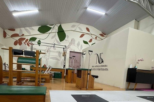 Imagem 1 da galeria do parceiro Pilates e Fisioterapia - Dra. Nathália Ferreira