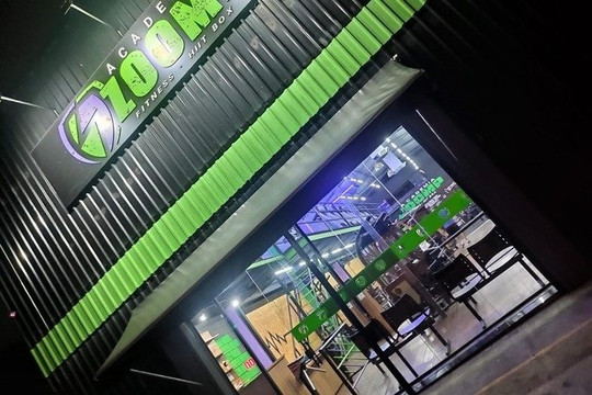 Imagem 1 da galeria do parceiro ACADEMIA ZOOMP EMBU GUAÇU