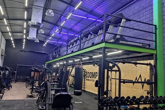 Imagem 2 da galeria do parceiro ACADEMIA ZOOMP EMBU GUAÇU