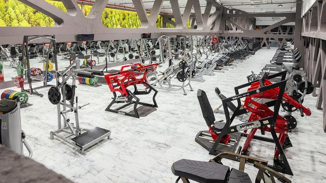Imaginea 1 din Gym One 5 galeria partenerului