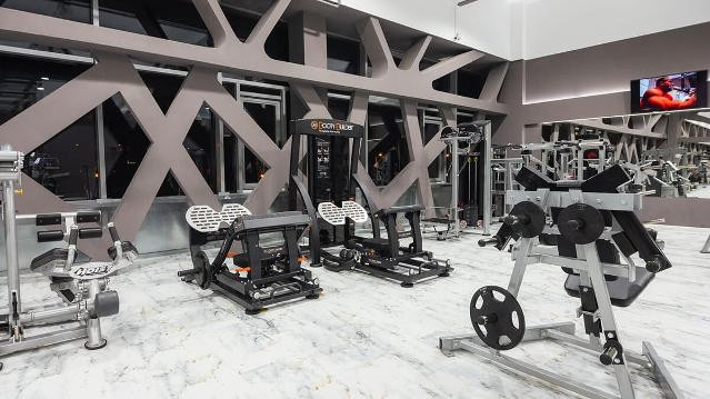 Imaginea 3 din Gym One 5 galeria partenerului