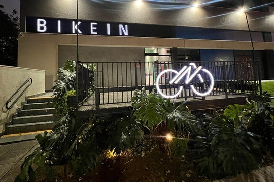 Imagem 2 da galeria do parceiro Bike In Studio