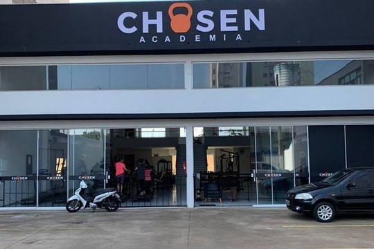 Imagem 1 da galeria do parceiro Chosen Academia