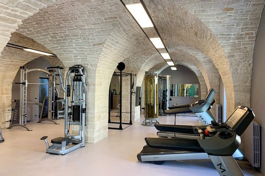Immagine 1 dalla galleria del partner LINEA FITNESS