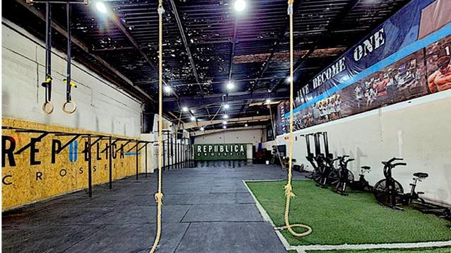 Imagen 1 de la galería del partner Republica Crossfit