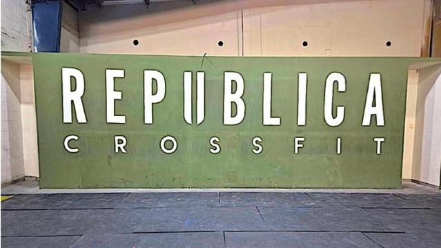 Imagen 2 de la galería del partner Republica Crossfit