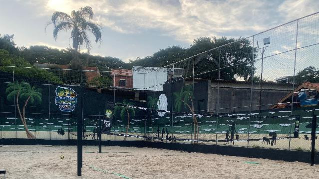 Imagem 1 da galeria do parceiro Arena Jaraguá Beach