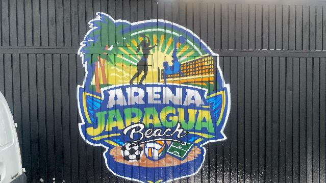 Imagem 2 da galeria do parceiro Arena Jaraguá Beach