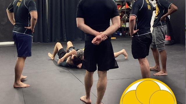 Image 3 from 5 Elements Studio Jiu-Jitsu & Fitness partner gallery