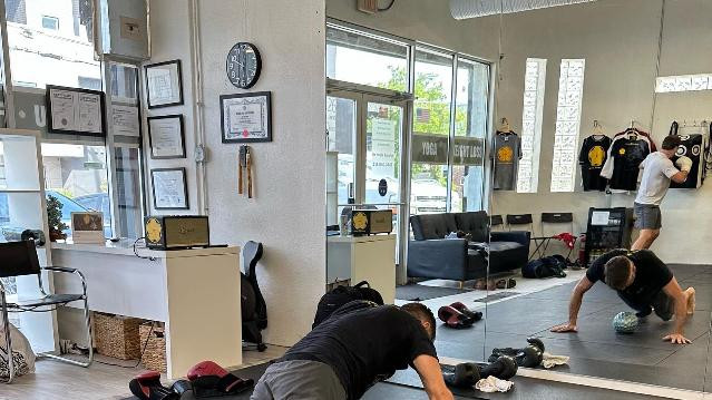 Image 2 from 5 Elements Studio Jiu-Jitsu & Fitness partner gallery