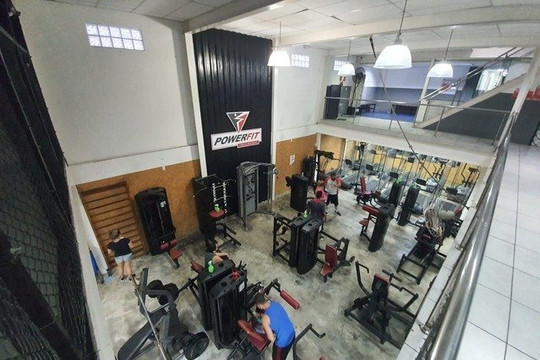 Imagem 1 da galeria do parceiro Academia Power Fit