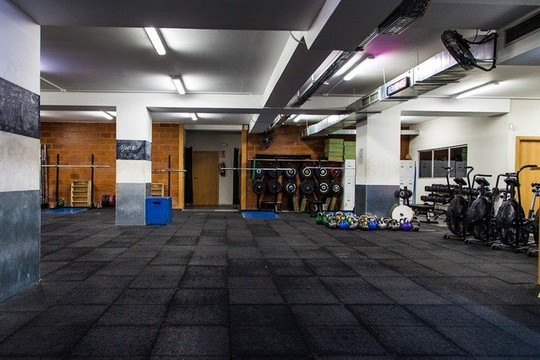 Imagen 1 de la galería del partner CrossFit Tetuán