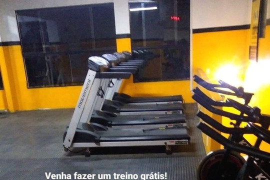 Imagem 3 da galeria do parceiro Corpus Academia