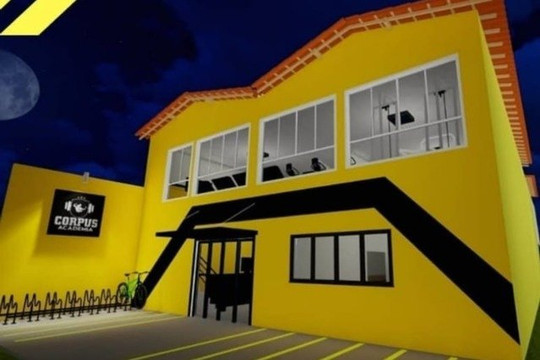 Imagem 1 da galeria do parceiro Corpus Academia