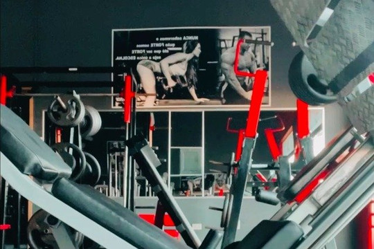 Imagem 1 da galeria do parceiro Athletics Academia