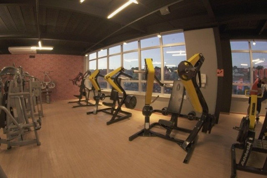 Imagem 1 da galeria do parceiro Academia Body Fit - Venda Nova
