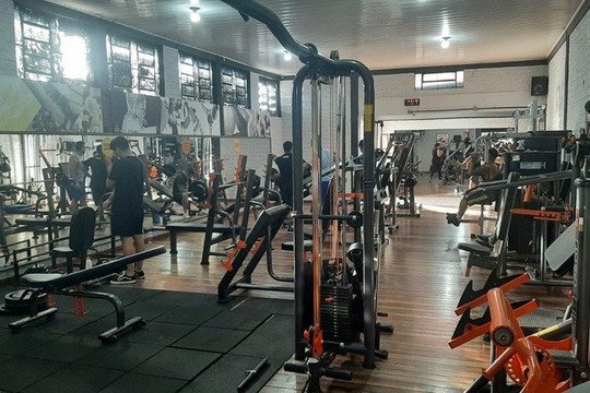Imagem 3 da galeria do parceiro Academia Fitness
