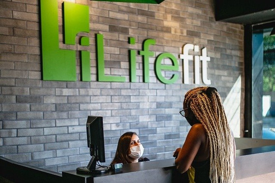 Imagem 2 da galeria do parceiro Lifefit - Mesquita