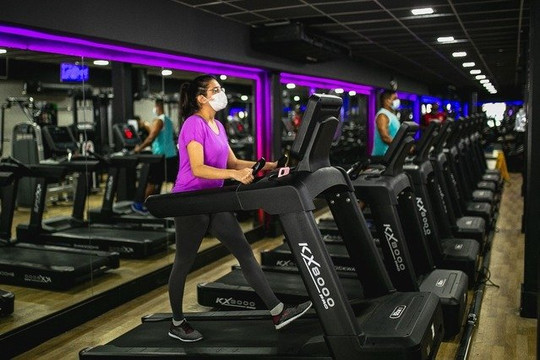 Imagem 1 da galeria do parceiro Lifefit - Mesquita