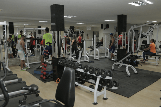 Imagem 1 da galeria do parceiro Academia A2 Fitness