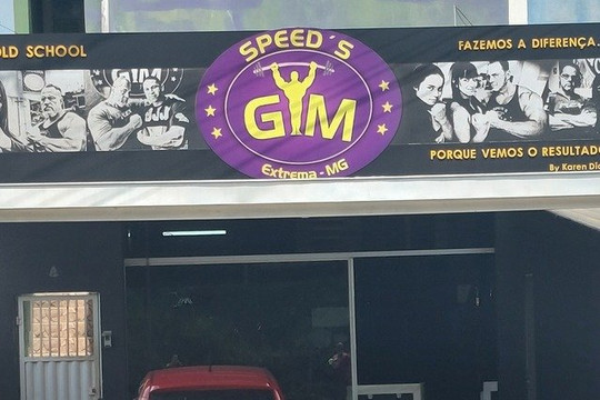 Imagem 2 da galeria do parceiro Speed´s Gym