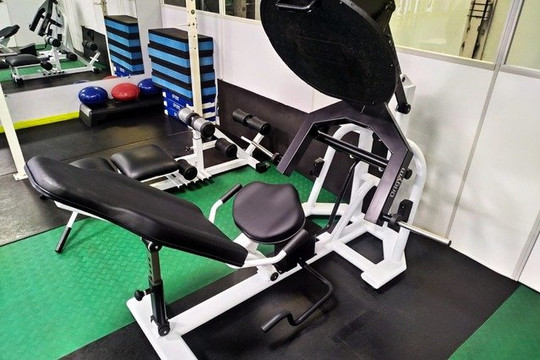 Imagem 3 da galeria do parceiro Ativas Wellness - Academia Feminina