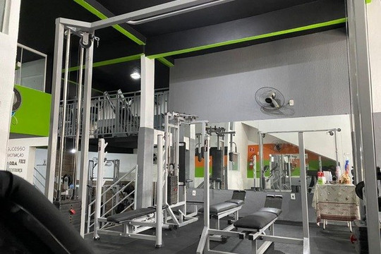 Imagem 3 da galeria do parceiro Academia Big Studio3