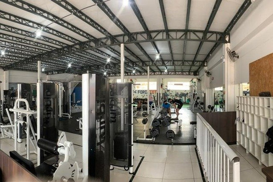 Imagem 3 da galeria do parceiro Academia Força Total