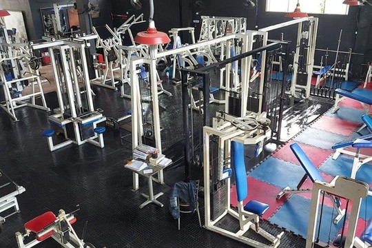 Imagem 1 da galeria do parceiro Academia Forma Fitness