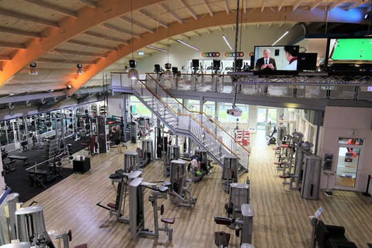 Bild 1 von Sport & Fitnesspark Steinbach Partnergalerie