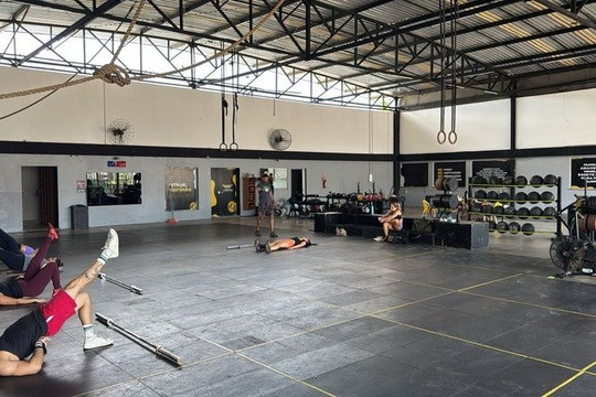 Imagem 3 da galeria do parceiro Iron Box