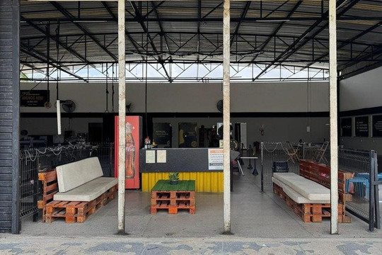 Imagem 2 da galeria do parceiro Iron Box