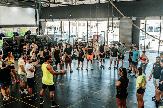 Imagem 1 da galeria do parceiro Iron Box