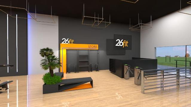 Imagem 2 da galeria do parceiro 26 Fit - Sinop Ingás