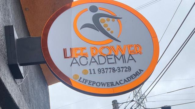 Imagem 2 da galeria do parceiro Life Power Academia