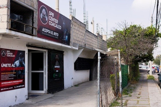 Imagen 2 de la galería del partner SPB Center Coacalco