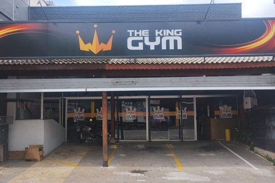 Imagem 2 da galeria do parceiro The King Gym Un. Queirós
