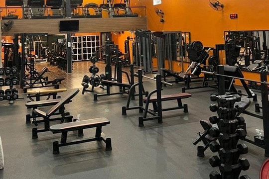 Imagem 1 da galeria do parceiro The King Gym Un. Queirós