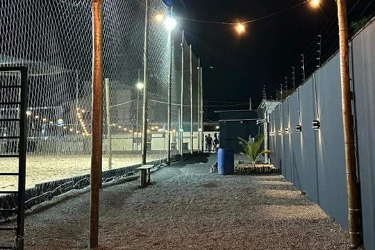 Imagem 1 da galeria do parceiro Arena Beach 027