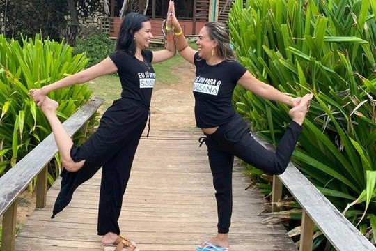Imagem 2 da galeria do parceiro Yoga em Conexão
