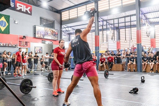 Imagem 3 da galeria do parceiro Cross RK