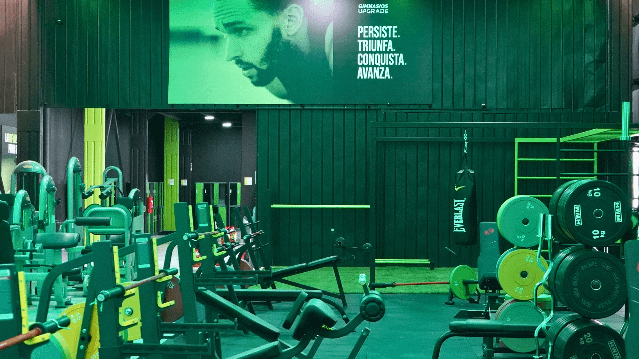 Imagen 2 de la galería del partner Gimnasios Upgrade San Pablo